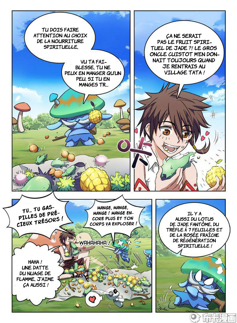Read Hunter Age vf Manga Online