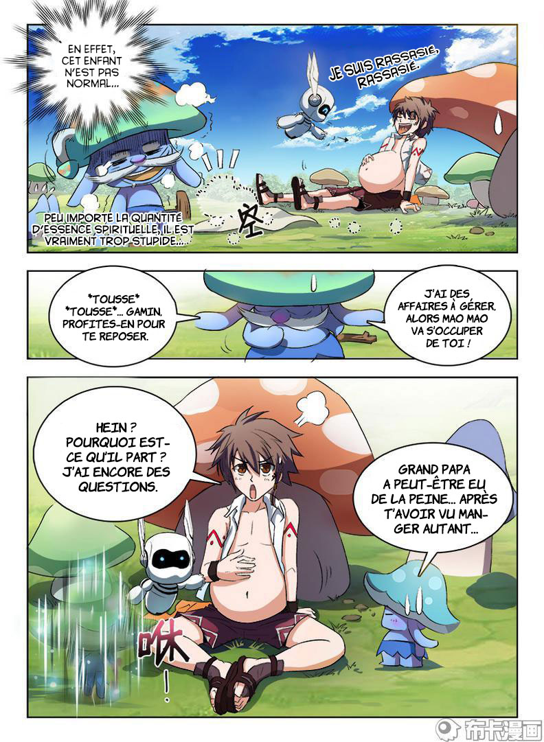 Read Hunter Age vf Manga Online