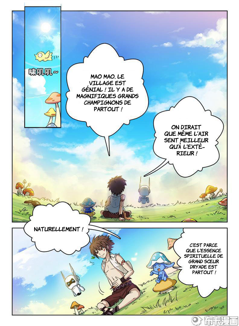 Read Hunter Age vf Manga Online