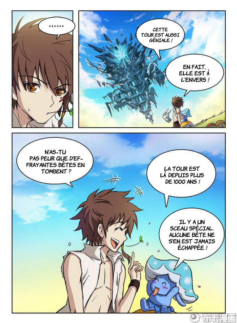 Read Hunter Age vf Manga Online