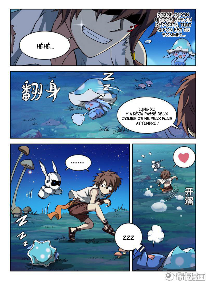 Read Hunter Age vf Manga Online