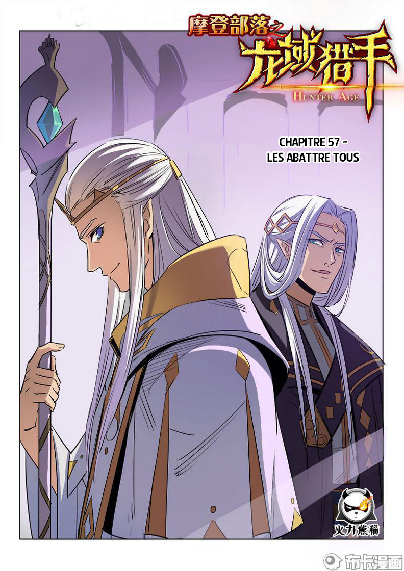Read Hunter Age vf Manga Online