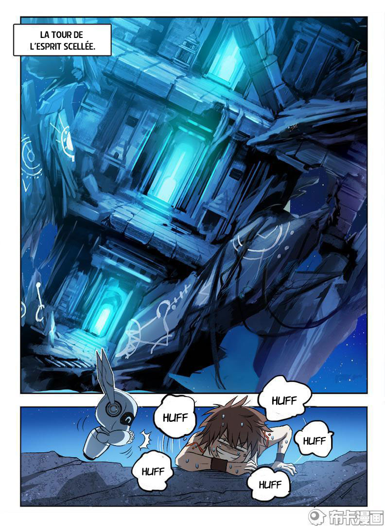 Read Hunter Age vf Manga Online