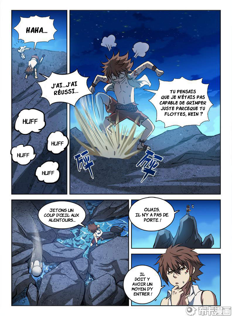 Read Hunter Age vf Manga Online