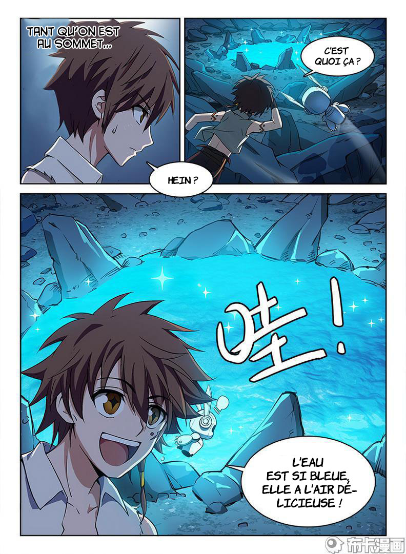 Read Hunter Age vf Manga Online