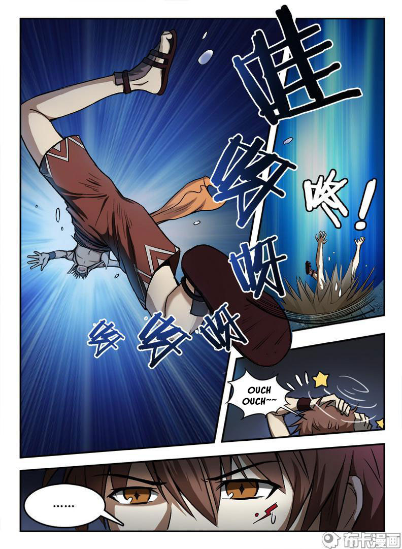 Read Hunter Age vf Manga Online