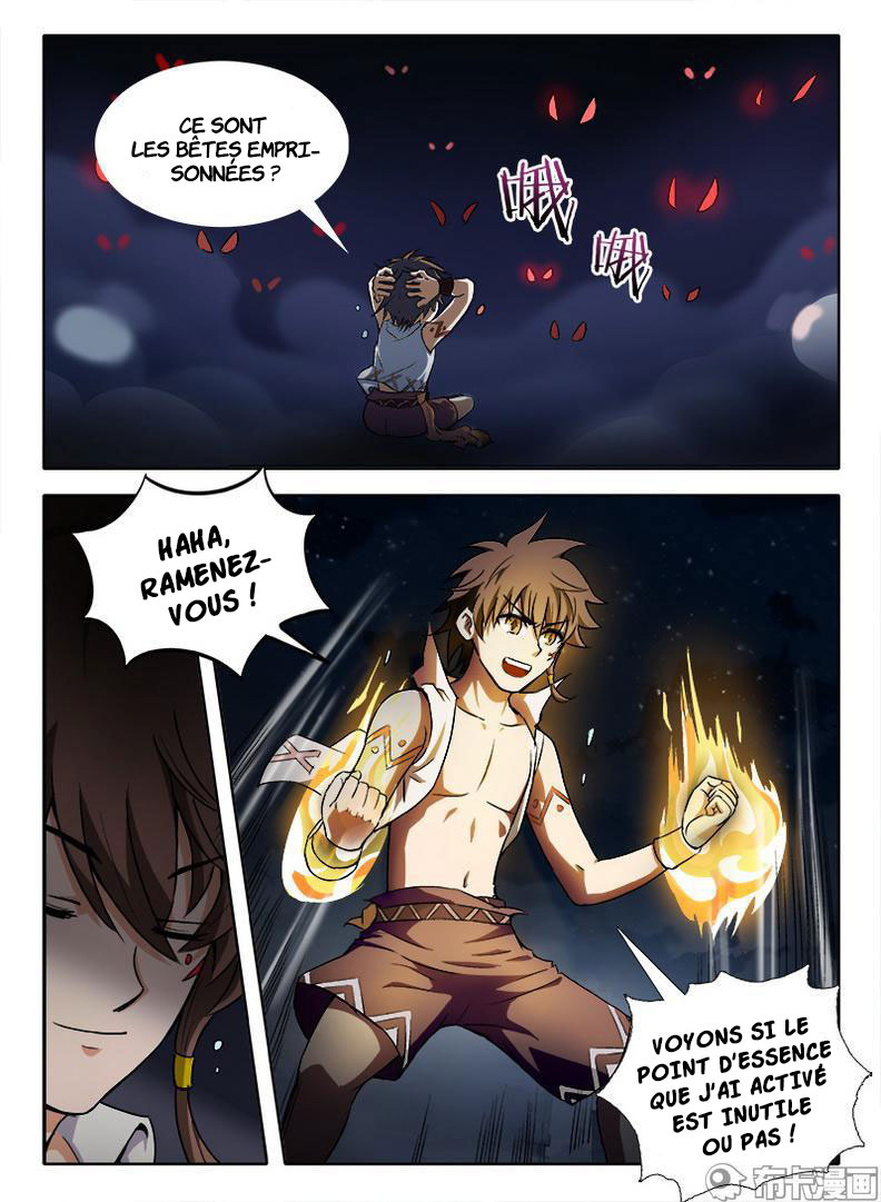 Read Hunter Age vf Manga Online