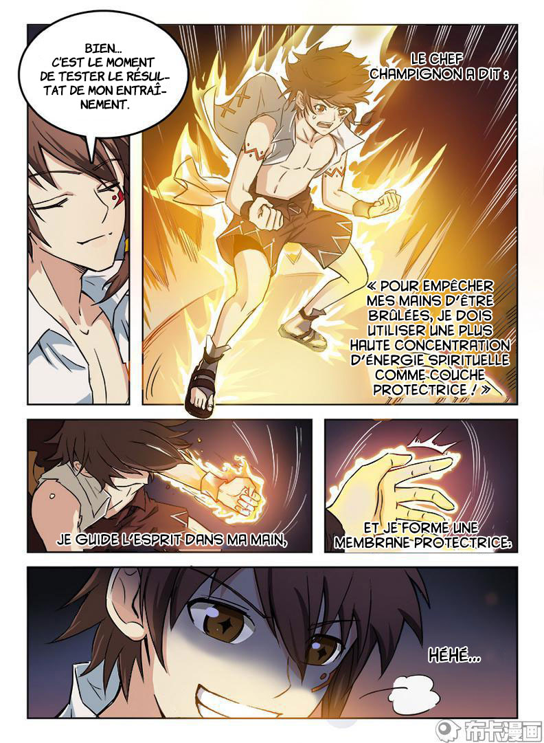 Read Hunter Age vf Manga Online