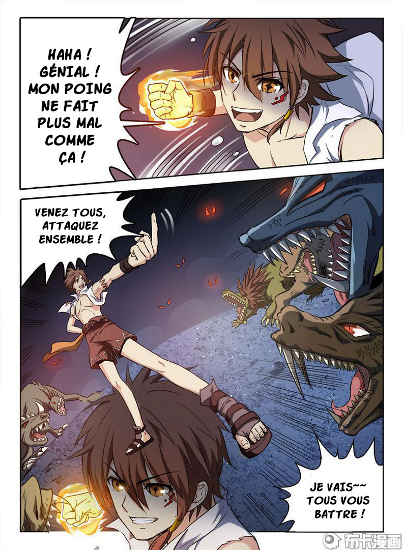 Read Hunter Age vf Manga Online