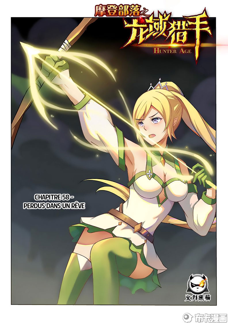 Read Hunter Age vf Manga Online