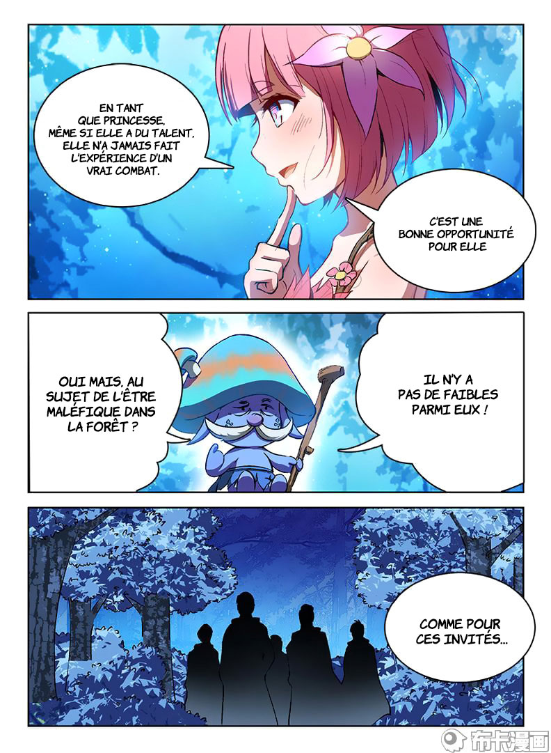 Read Hunter Age vf Manga Online