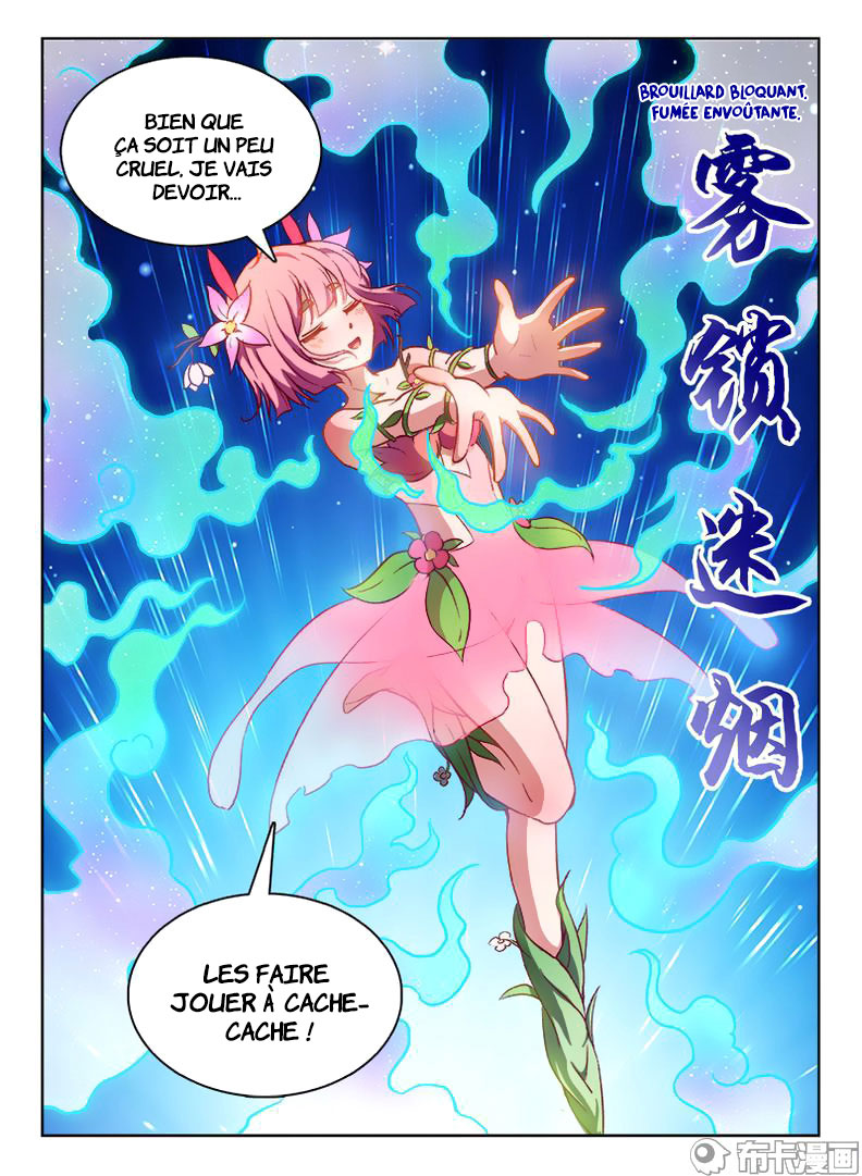 Read Hunter Age vf Manga Online