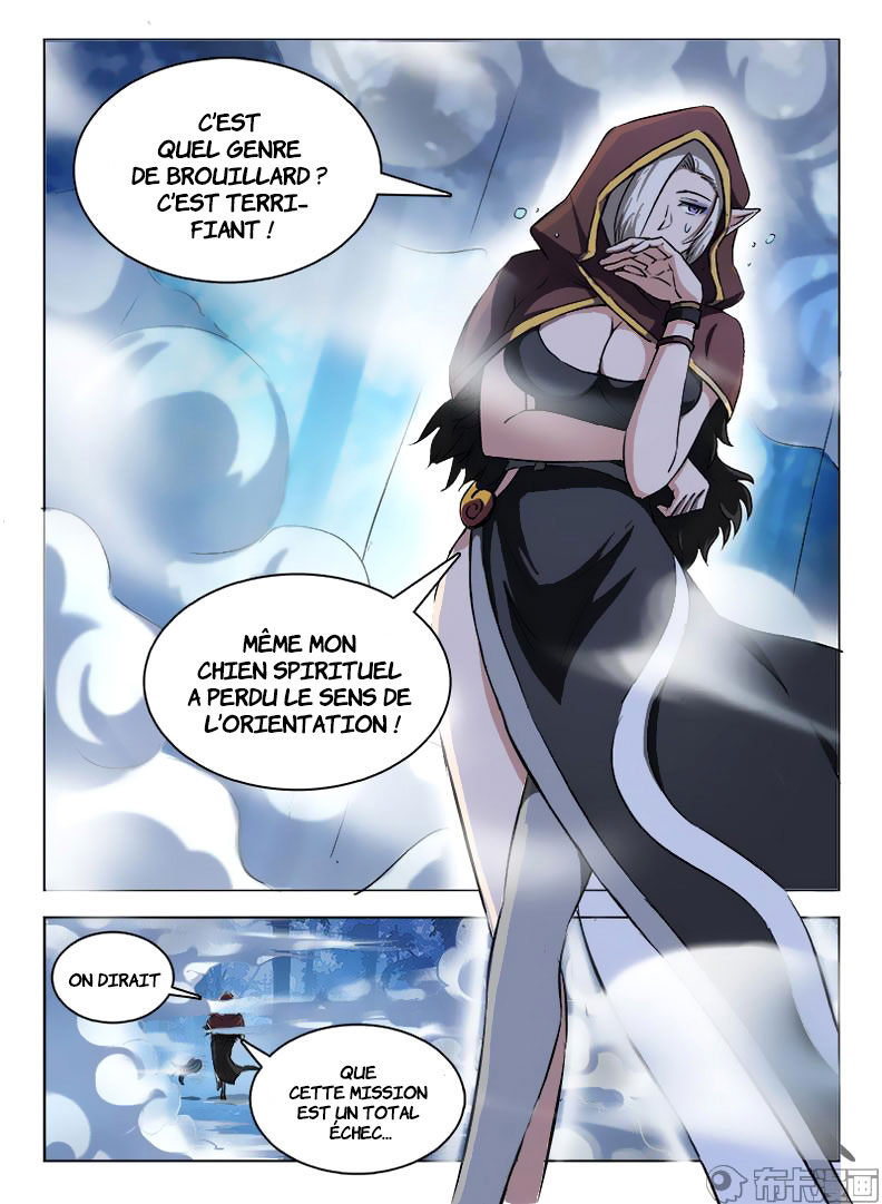 Read Hunter Age vf Manga Online