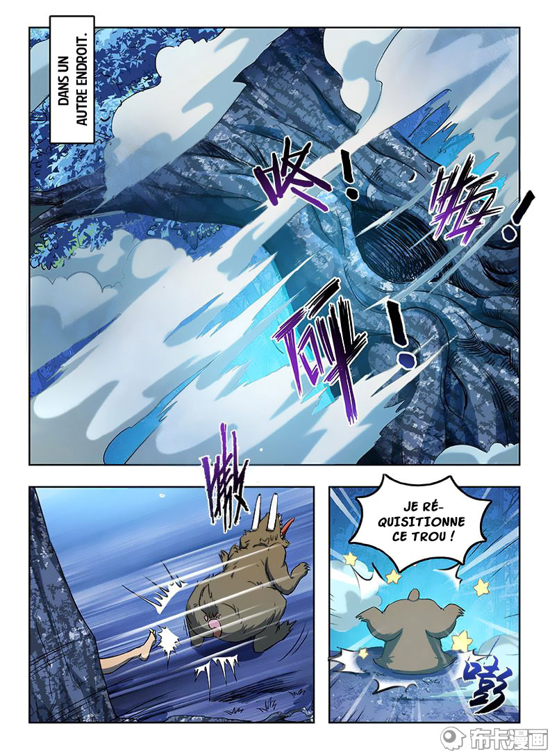 Read Hunter Age vf Manga Online