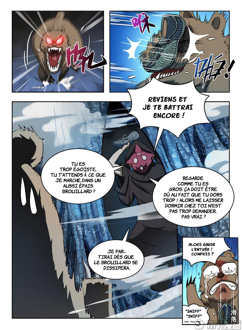 Read Hunter Age vf Manga Online