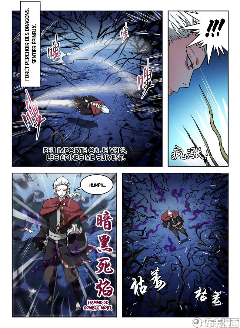 Read Hunter Age vf Manga Online