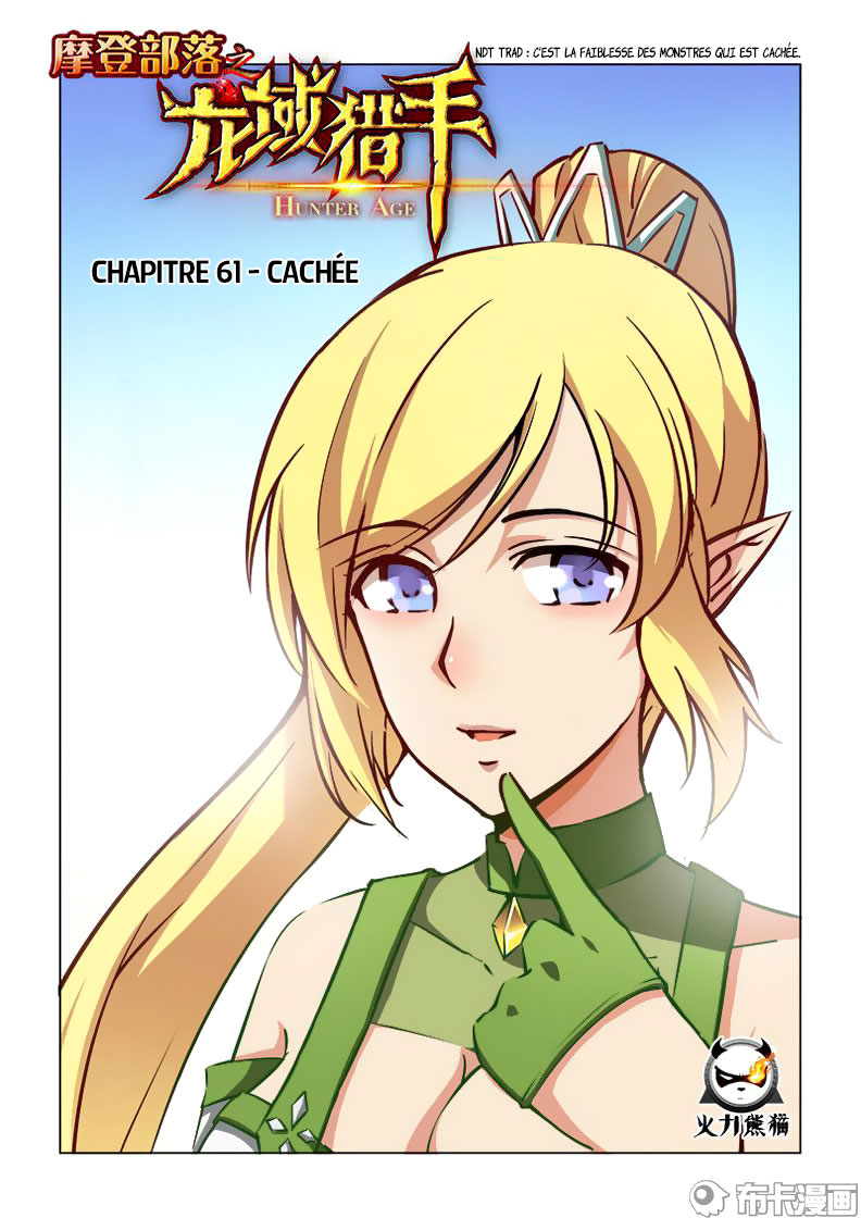 Read Hunter Age vf Manga Online