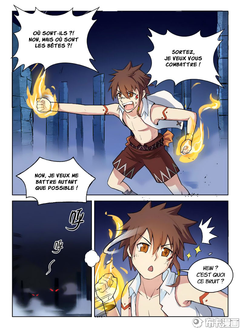 Read Hunter Age vf Manga Online