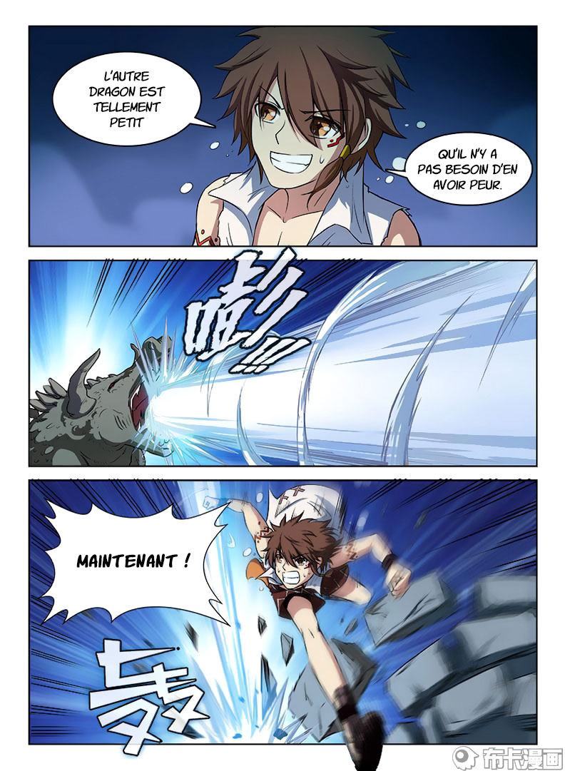 Read Hunter Age vf Manga Online