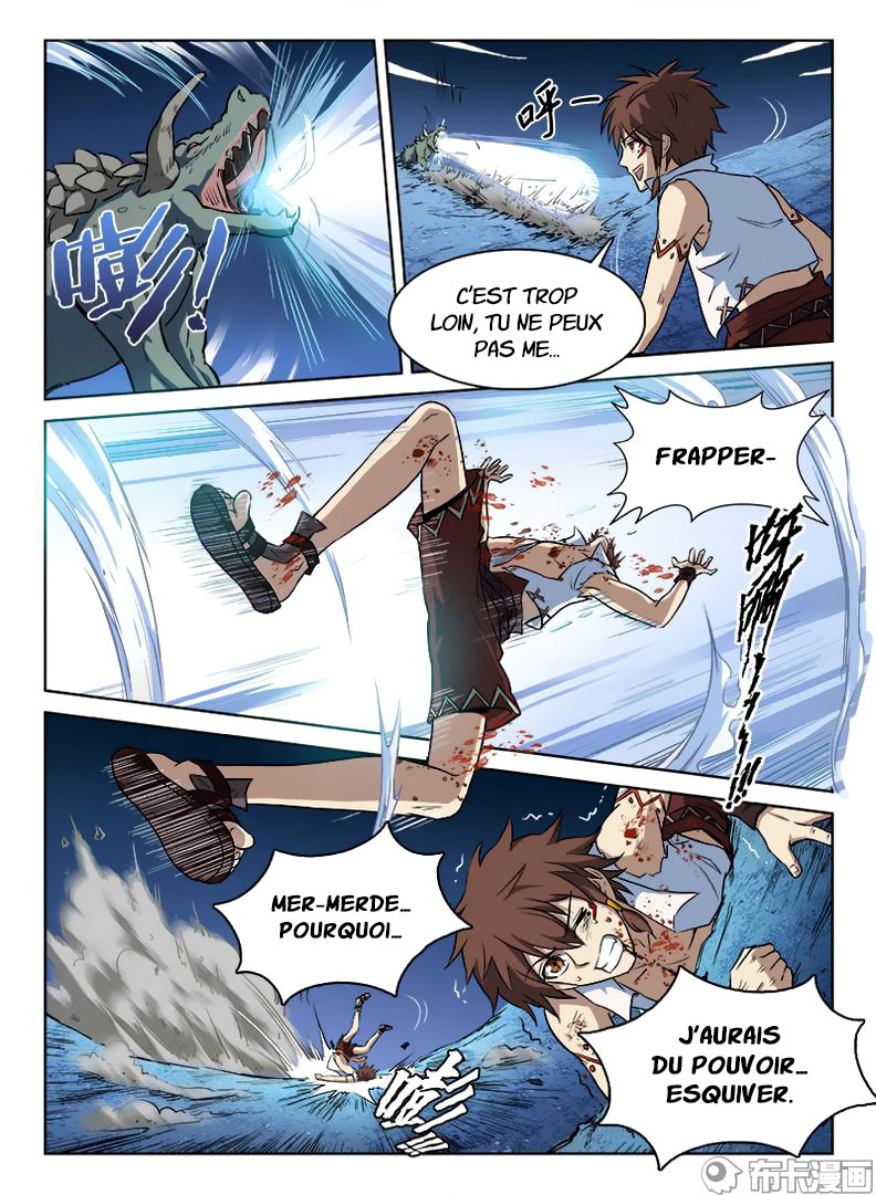 Read Hunter Age vf Manga Online