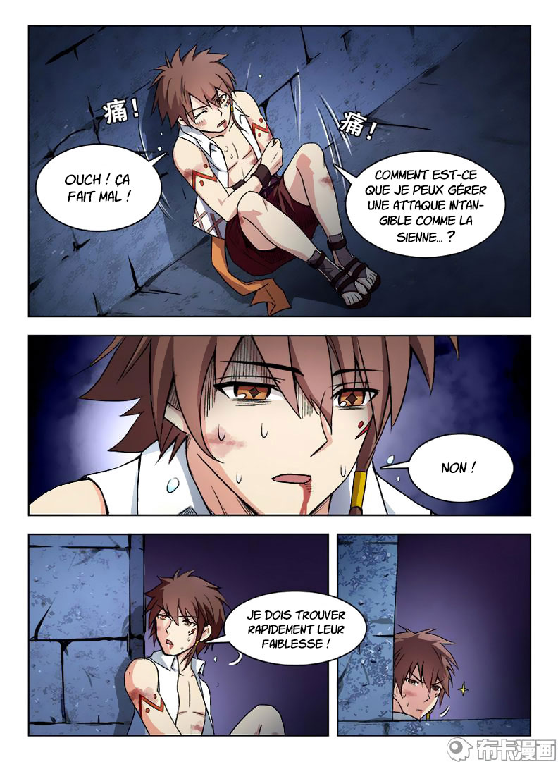 Read Hunter Age vf Manga Online
