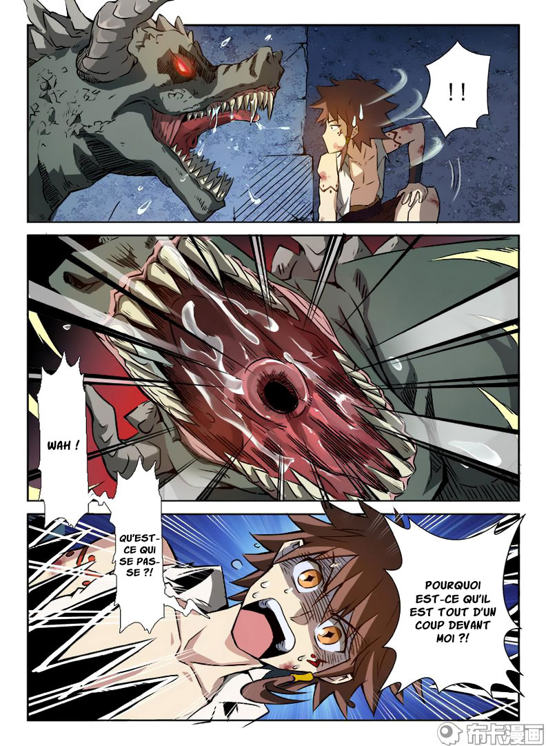 Read Hunter Age vf Manga Online