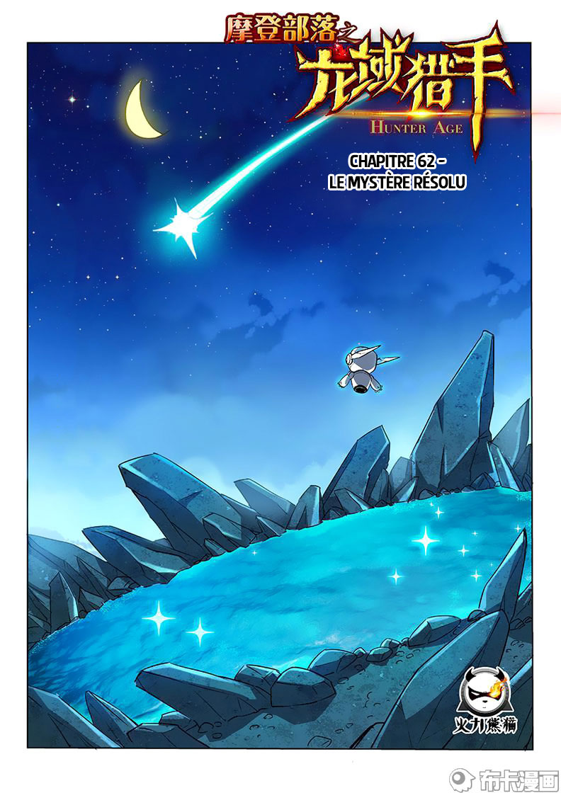 Read Hunter Age vf Manga Online
