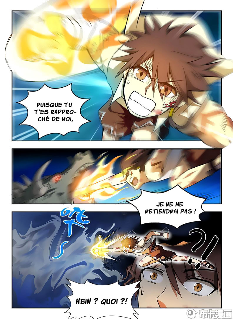 Read Hunter Age vf Manga Online