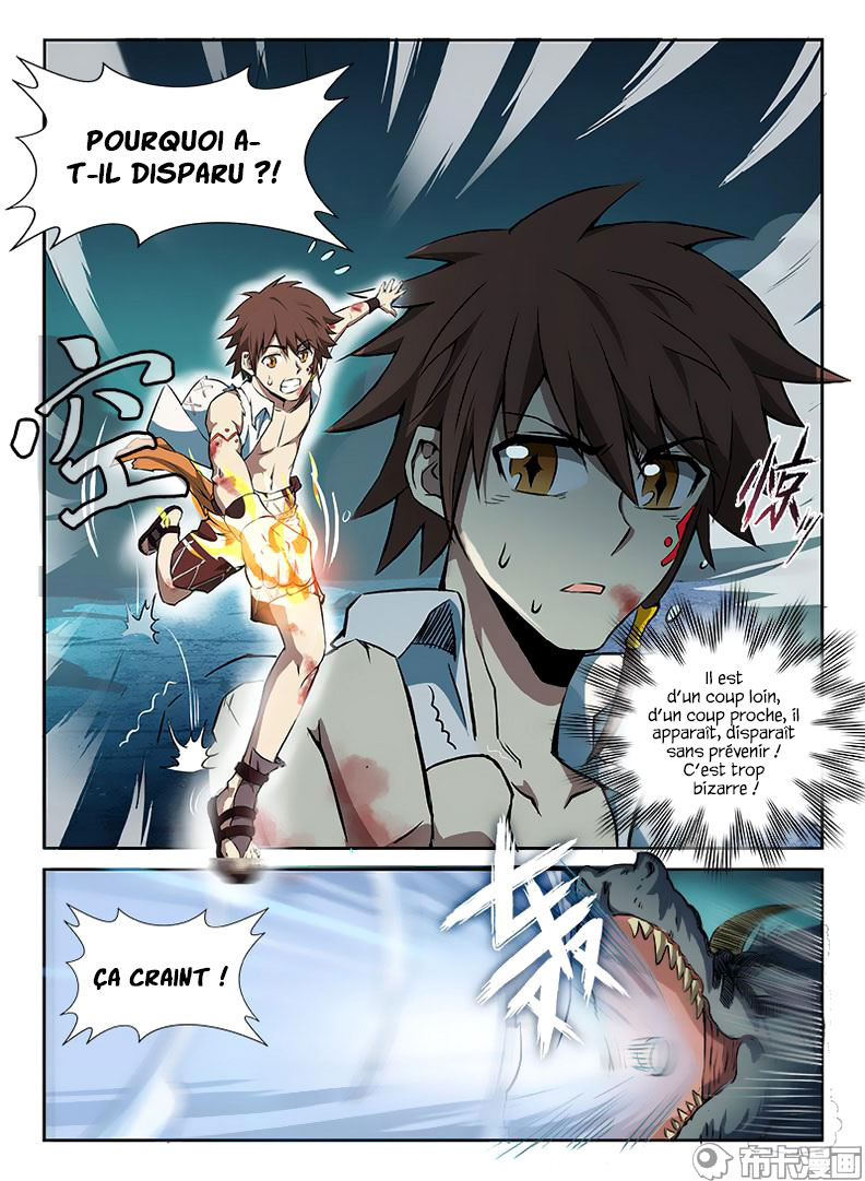 Read Hunter Age vf Manga Online