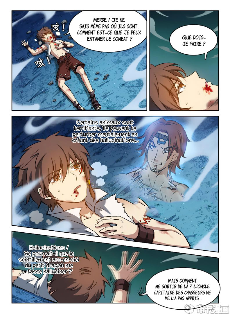Read Hunter Age vf Manga Online
