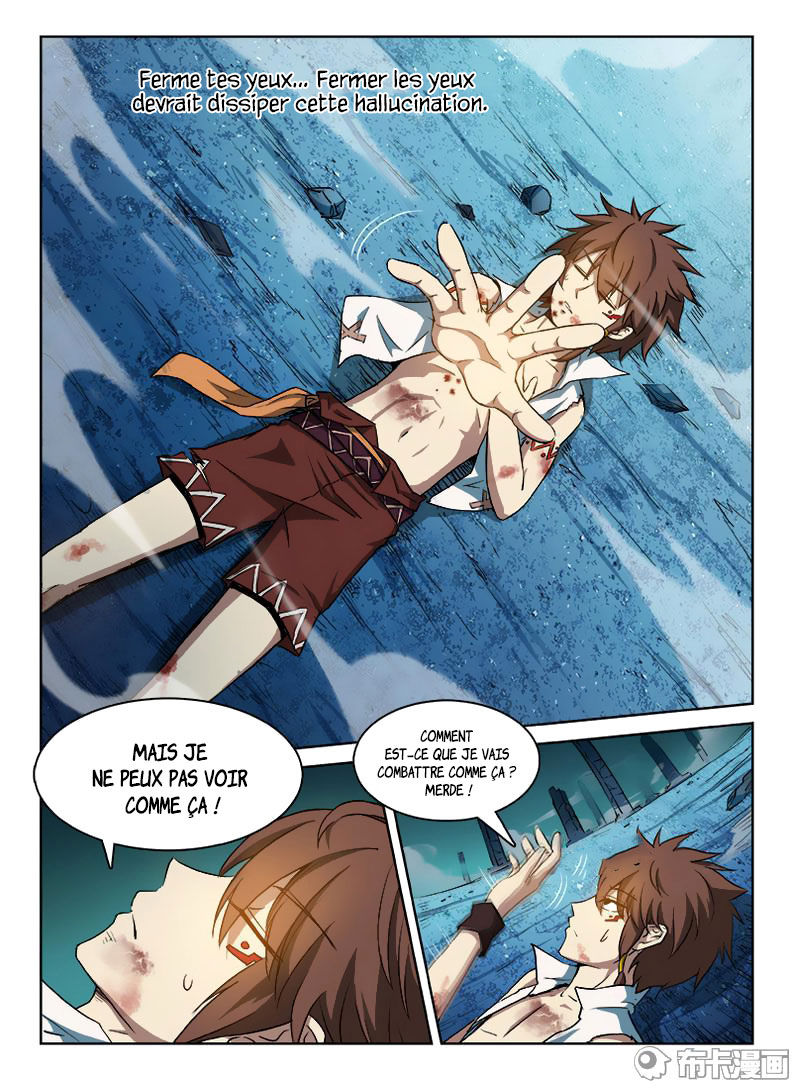 Read Hunter Age vf Manga Online