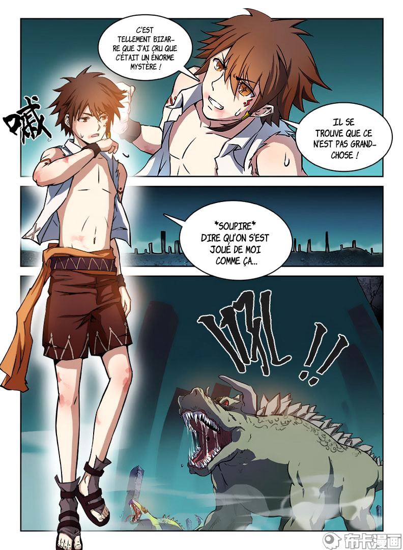 Read Hunter Age vf Manga Online