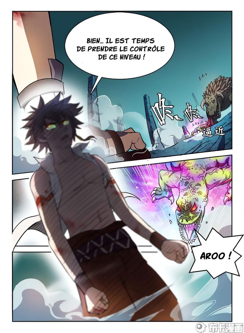 Read Hunter Age vf Manga Online