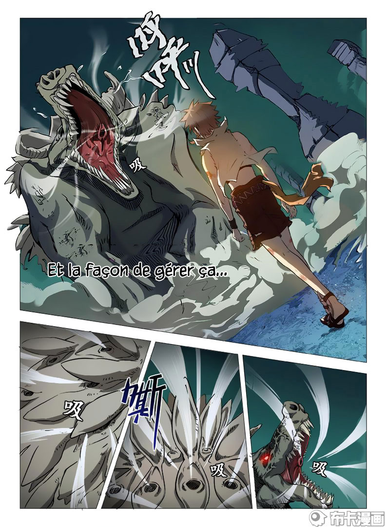 Read Hunter Age vf Manga Online
