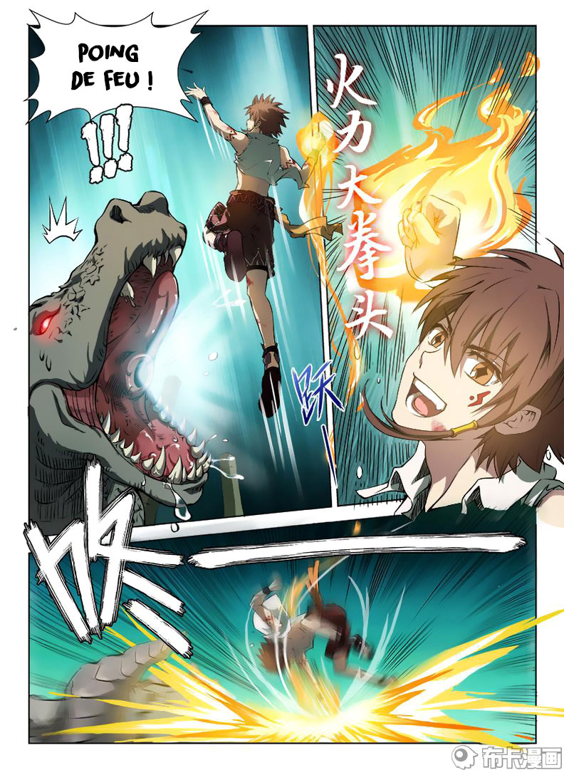 Read Hunter Age vf Manga Online