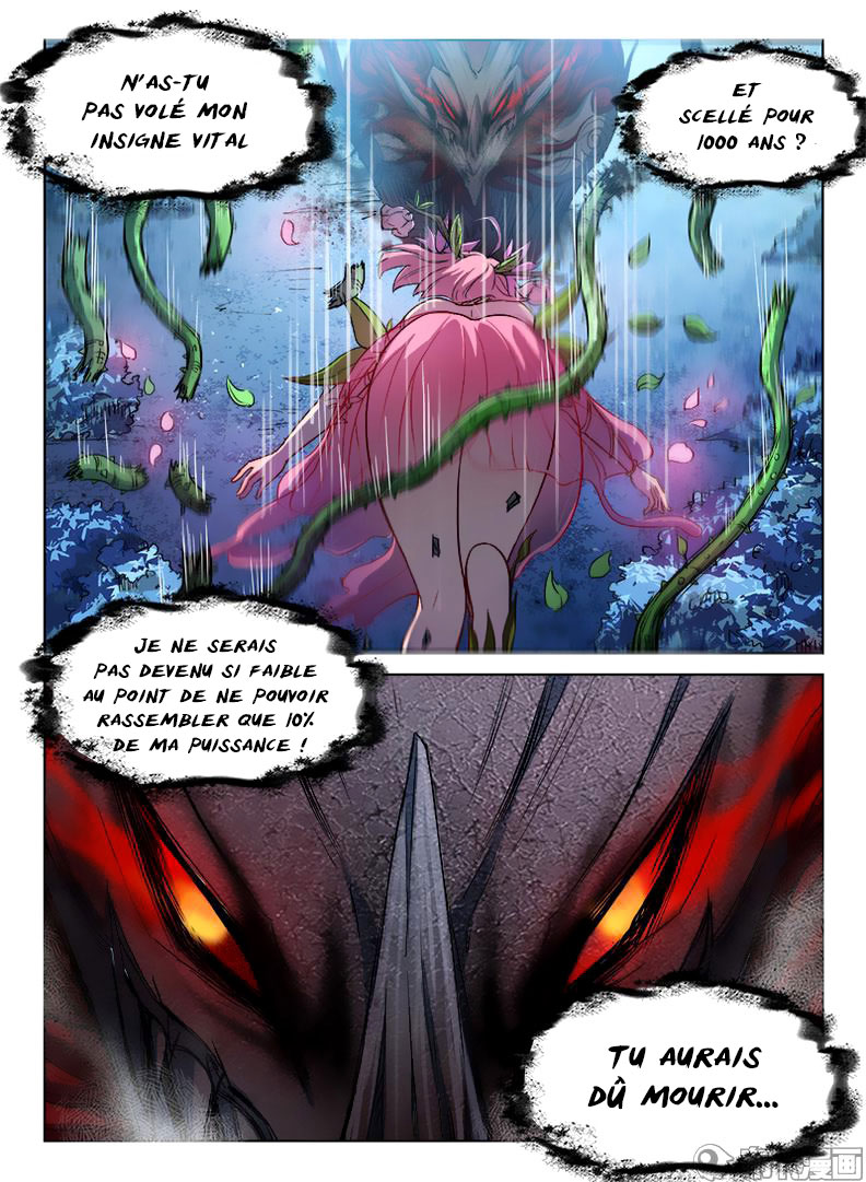 Read Hunter Age vf Manga Online