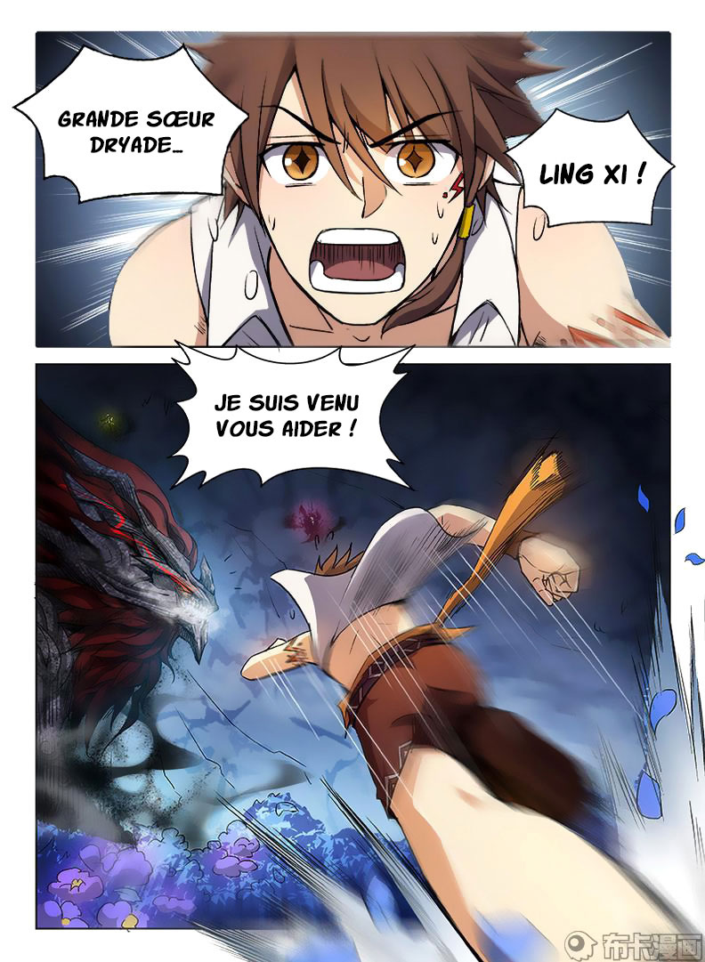 Read Hunter Age vf Manga Online
