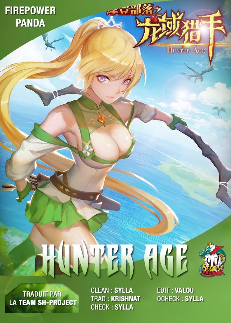 Read Hunter Age vf Manga Online