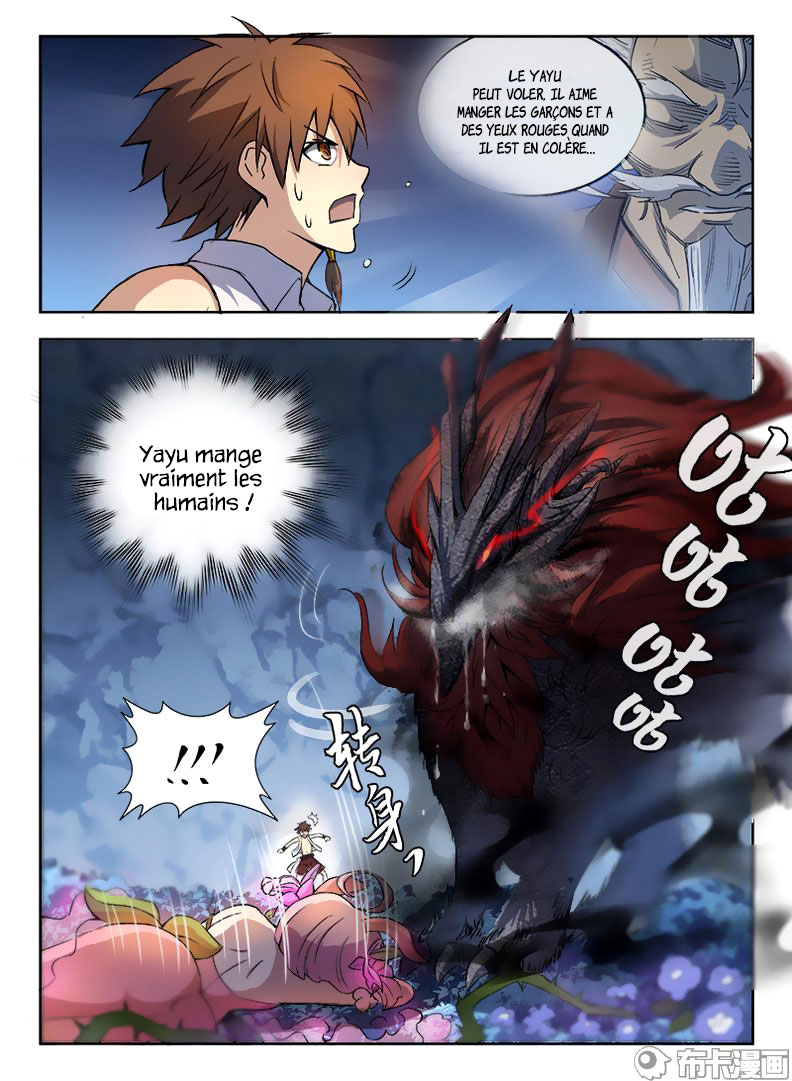 Read Hunter Age vf Manga Online