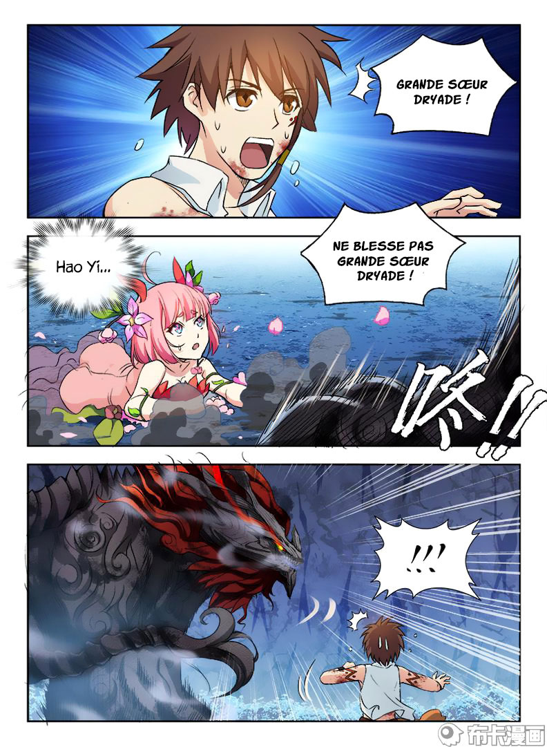 Read Hunter Age vf Manga Online