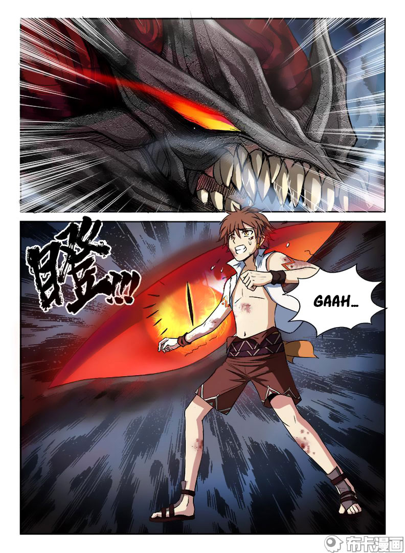 Read Hunter Age vf Manga Online