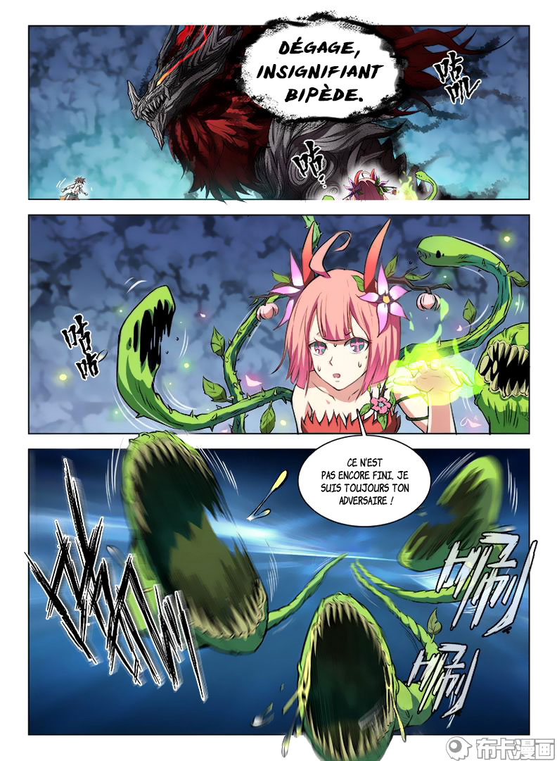Read Hunter Age vf Manga Online