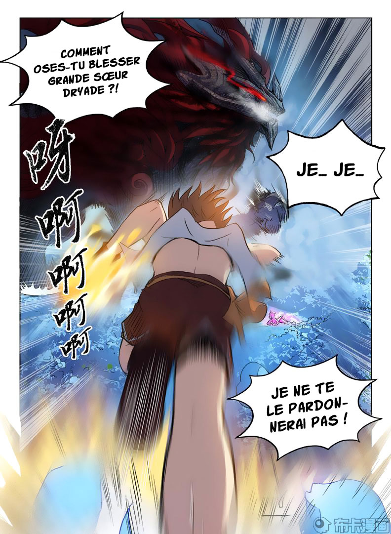 Read Hunter Age vf Manga Online