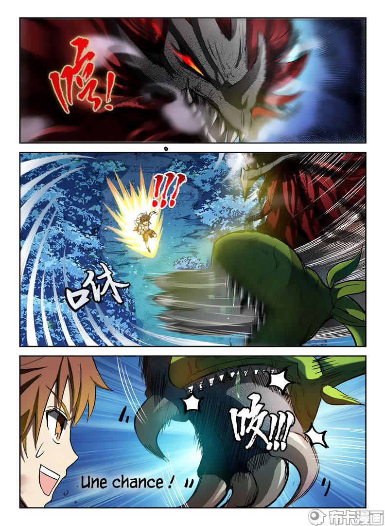 Read Hunter Age vf Manga Online