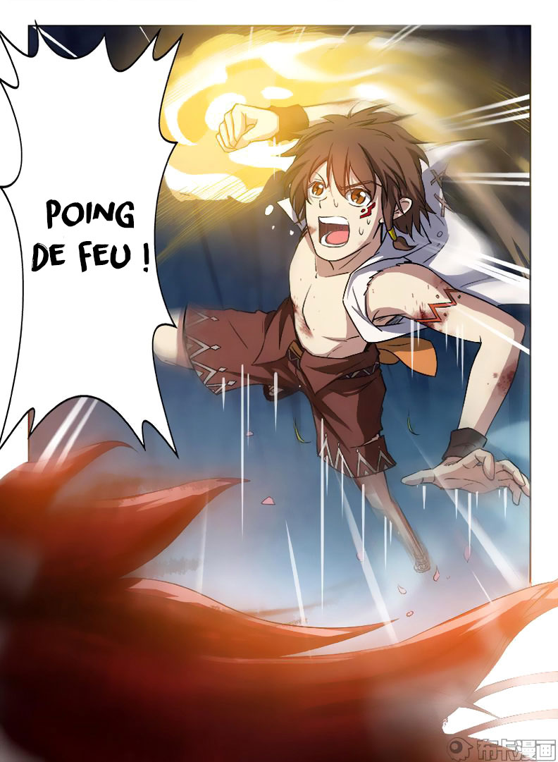 Read Hunter Age vf Manga Online