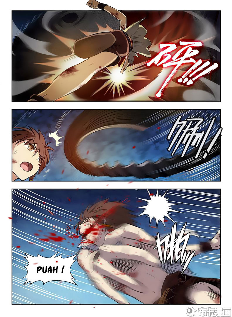 Read Hunter Age vf Manga Online