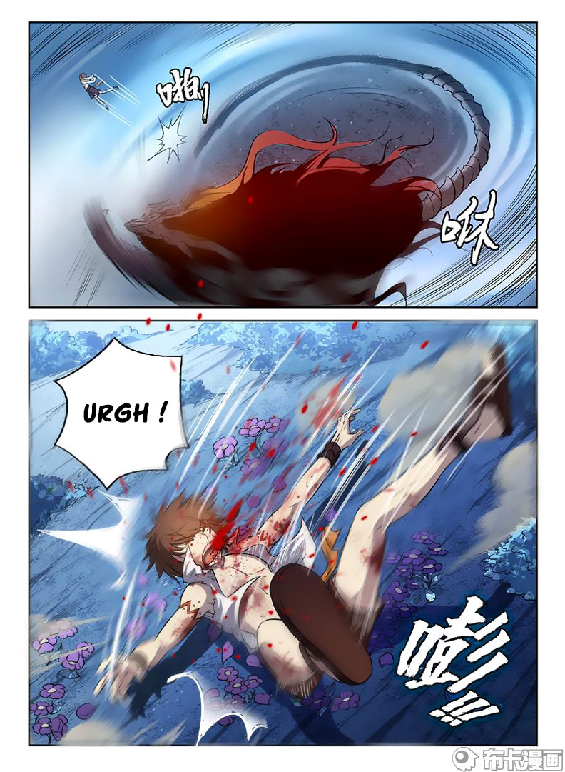 Read Hunter Age vf Manga Online