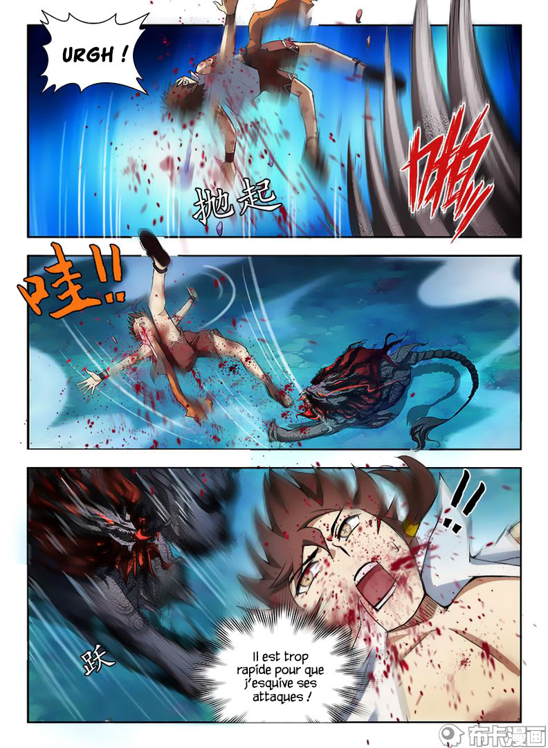 Read Hunter Age vf Manga Online