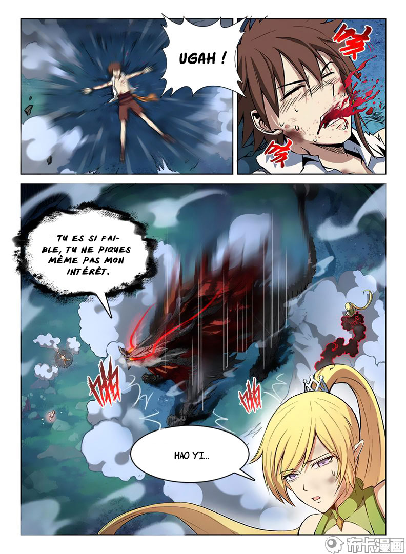 Read Hunter Age vf Manga Online