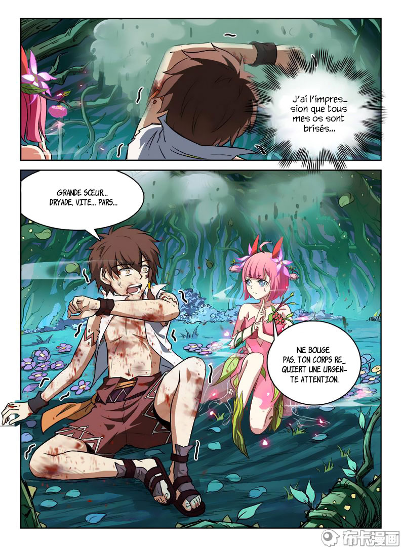 Read Hunter Age vf Manga Online